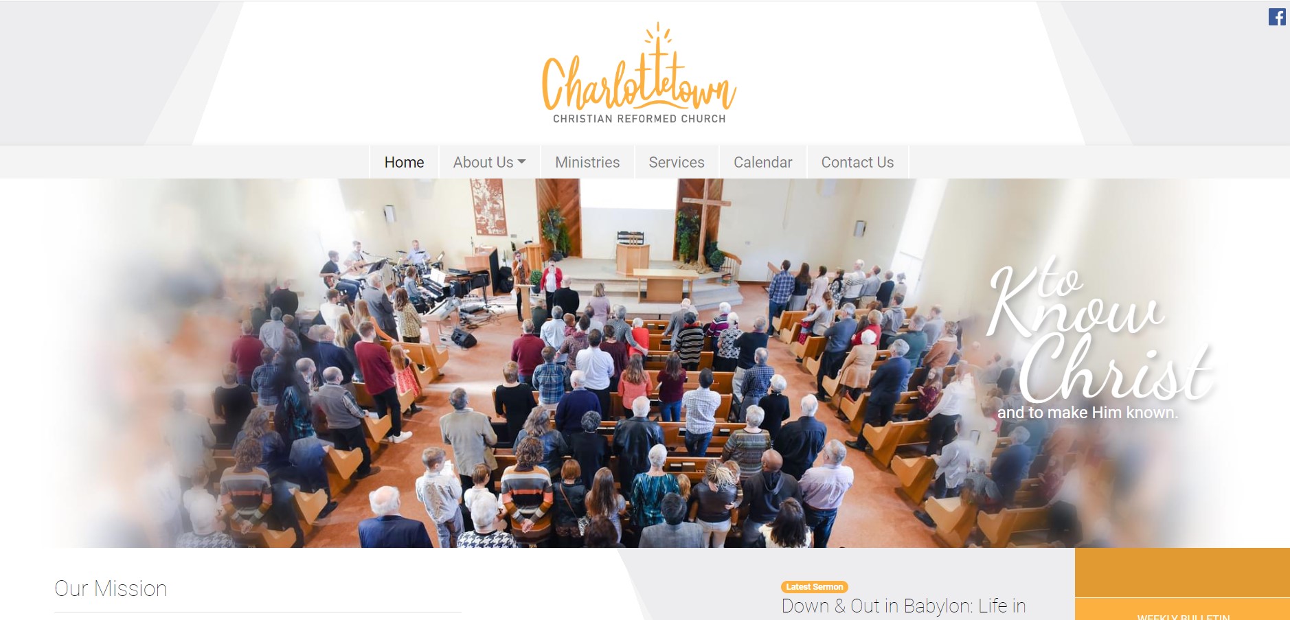 Charlottetown Christian Reformed Church